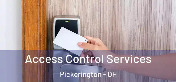  Access Control Services Pickerington - OH