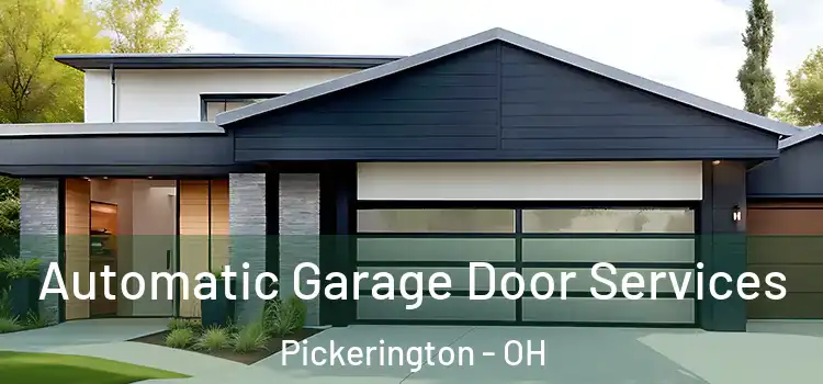 Automatic Garage Door Services Pickerington - OH