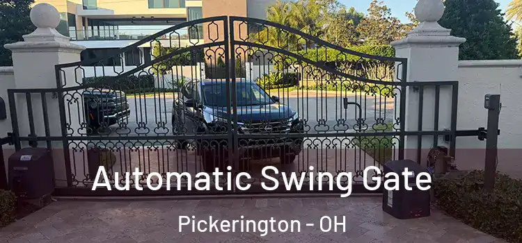 Automatic Swing Gate Pickerington - OH