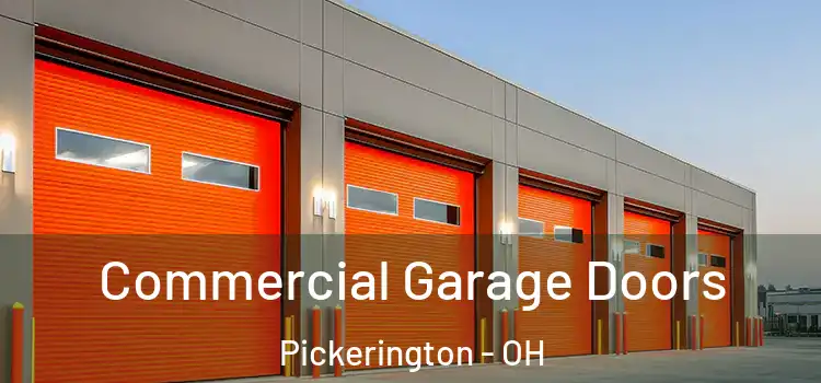  Commercial Garage Doors Pickerington - OH