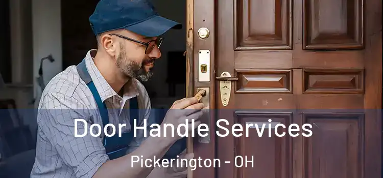  Door Handle Services Pickerington - OH