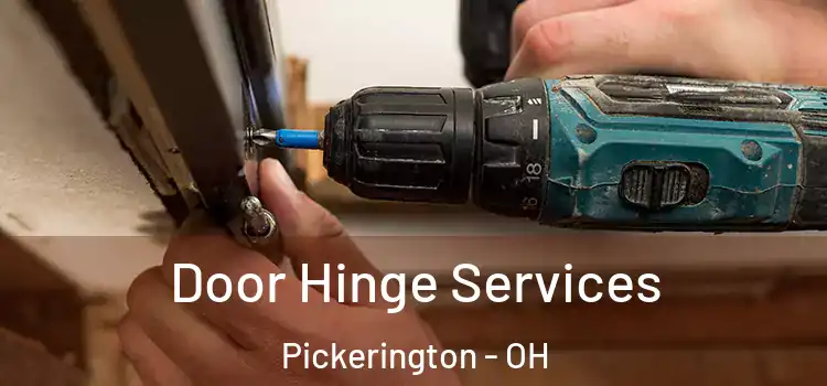  Door Hinge Services Pickerington - OH
