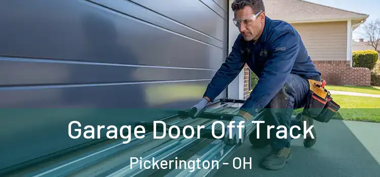  Garage Door Off Track Pickerington - OH