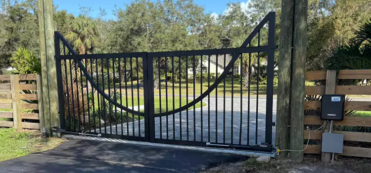 Gate Motor Repair Pickerington