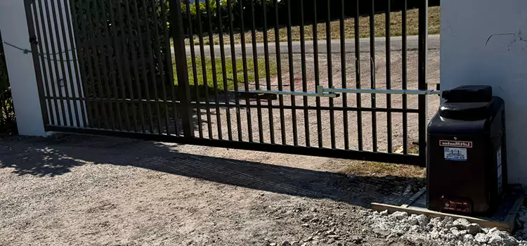 Solar Swing Gate Opener Pickerington