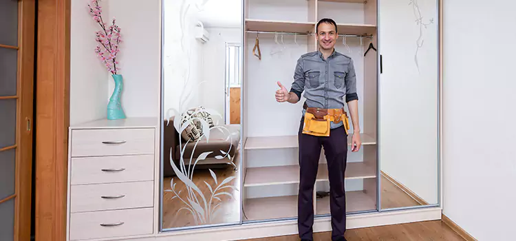 Sliding Closet Door Replacement Pickerington