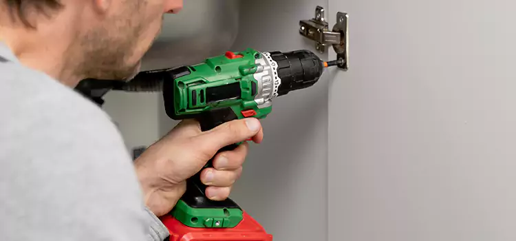 Commercial Door Hinge Repair Pickerington