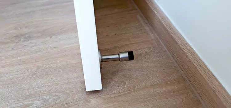 Magnetic Door Stop Integration Pickerington