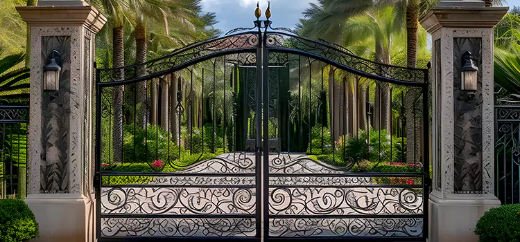 Sliding Driveway Gate Cost Pickerington