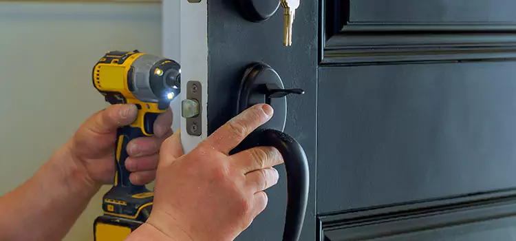Locksmith Emergency Service Pickerington