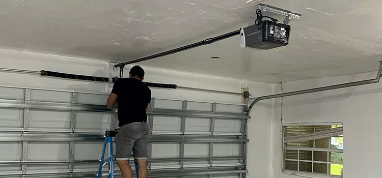 Garage Door Opener Repair Near Me in Pickerington, OH