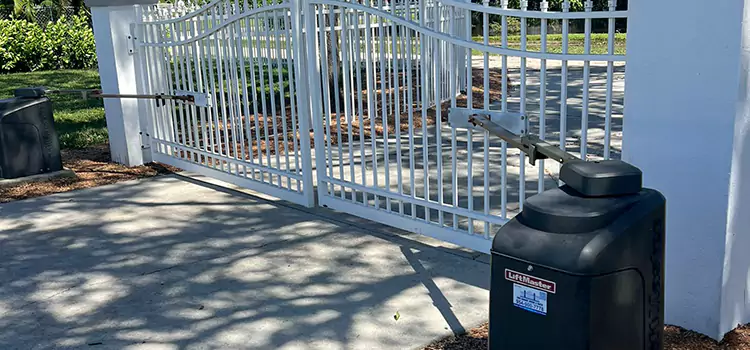 Automatic Gate Opener Repair Pickerington