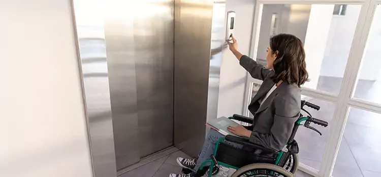 Benefits of Modern Handicap Door Systems in Pickerington, OH