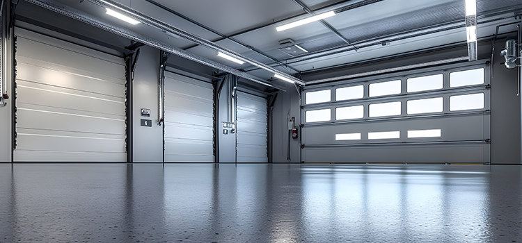 Sectional Industrial Doors Pickerington