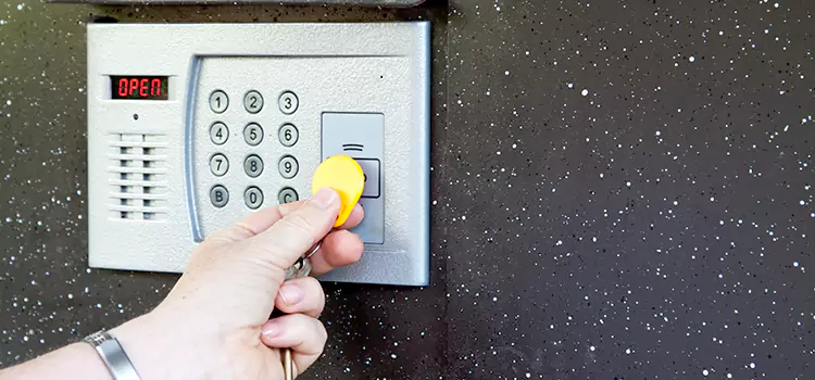 Electronic Door Lock Installation Pickerington