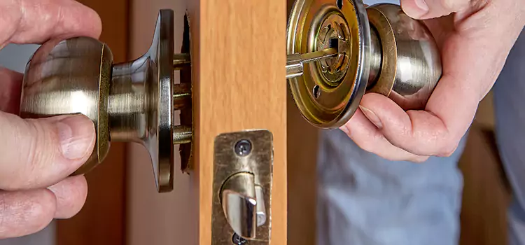 Sliding Door Lock Repair Pickerington