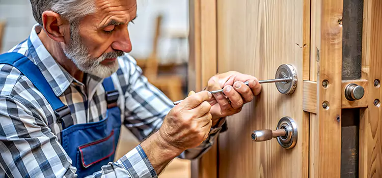 Mortise Replacement Lock Pickerington