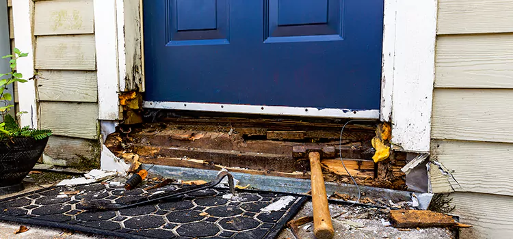 New Exterior Door Installation Pickerington