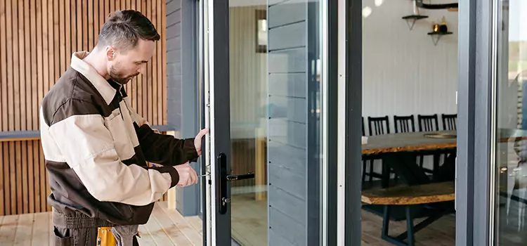 New Sliding Glass Door Installation Pickerington