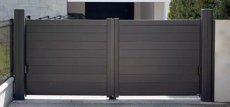 Common Residential Gate Issues We Resolve in Pickerington, OH