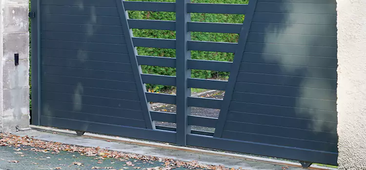 Automated Gate Company Near Me Pickerington