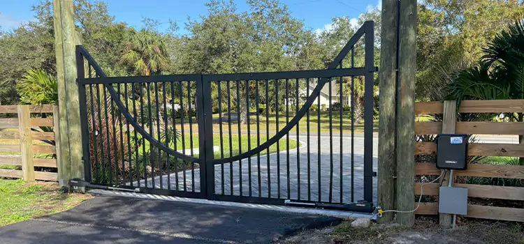 Why Choose Us for Your Automatic Gate Needs in Pickerington, OH?