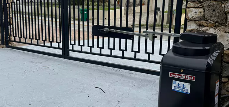 Seamless Installation and Support for Your New Gate in Pickerington, OH