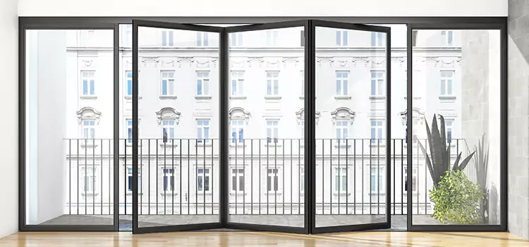 Premium Material Balcony Doors Pickerington