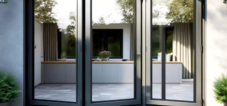 Bifold Door Track Repair Pickerington