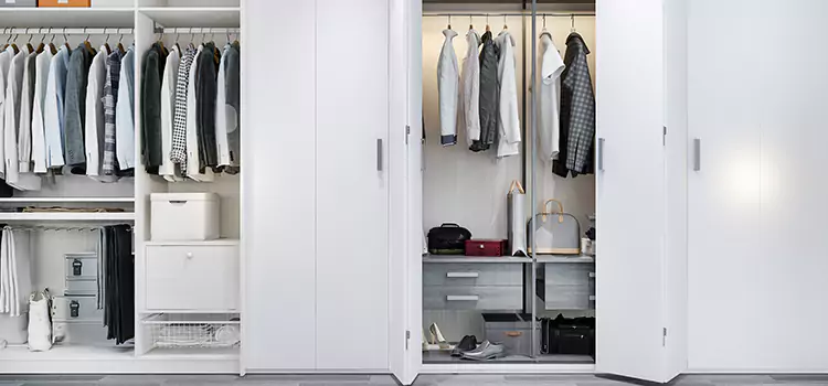 Glass Closet Door Repair Pickerington