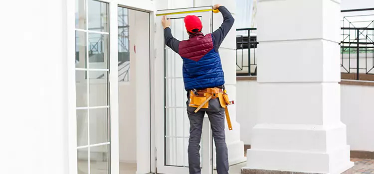 Water Damage Door Frame Repair Pickerington