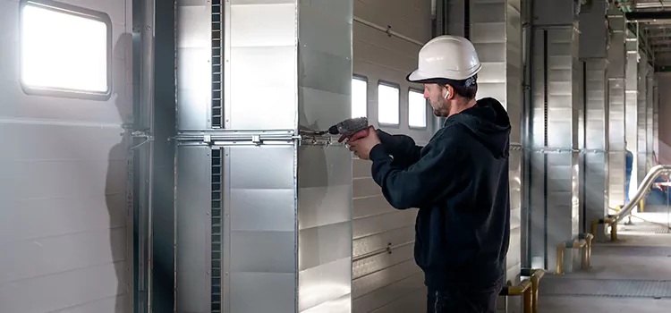 Prompt and Professional Garage Door Service in Pickerington, Ohio