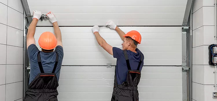 16x7 Garage Door Replacement Panels Pickerington