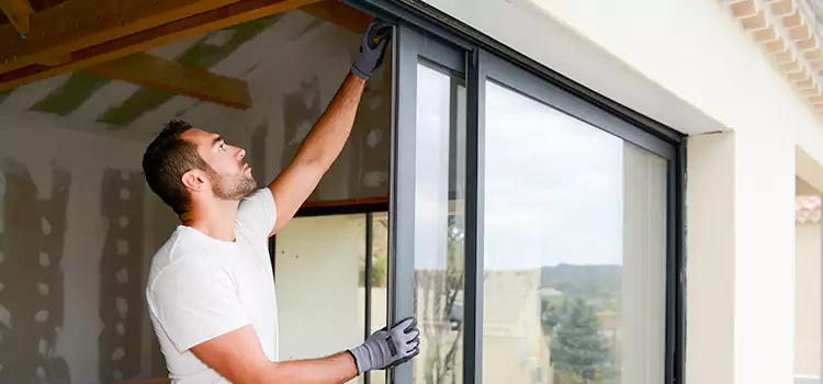 Emergency Sliding Glass Door Repair Pickerington