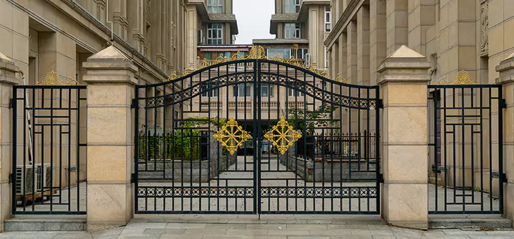 Nuvo Iron Gate Installation Pickerington