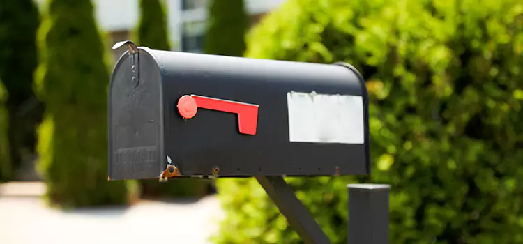 Secure Mailboxes for Packages Pickerington