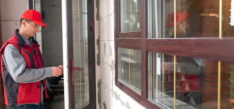 Sliding Door Lock Repair Pickerington