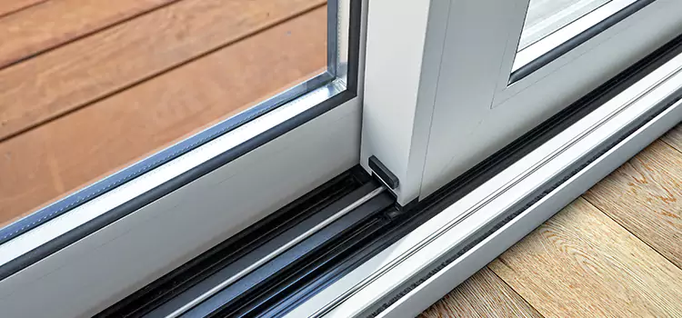 Why Your Sliding Door Keeps Getting Stuck in Pickerington, OH?