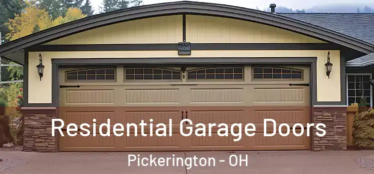  Residential Garage Doors Pickerington - OH