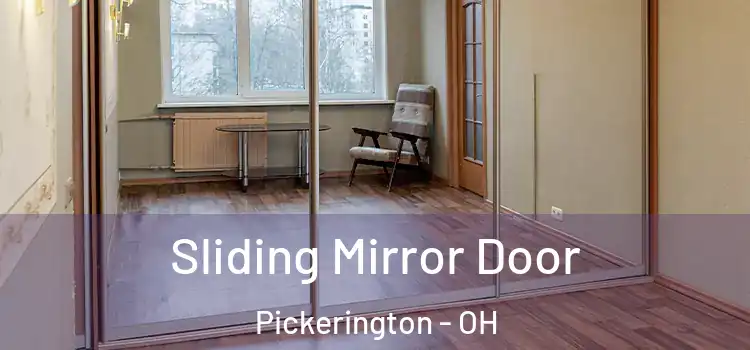  Sliding Mirror Door Pickerington - OH