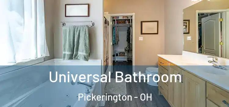  Universal Bathroom Pickerington - OH